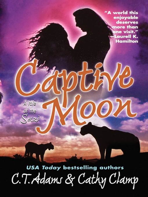 Title details for Captive Moon by C.T. Adams - Available